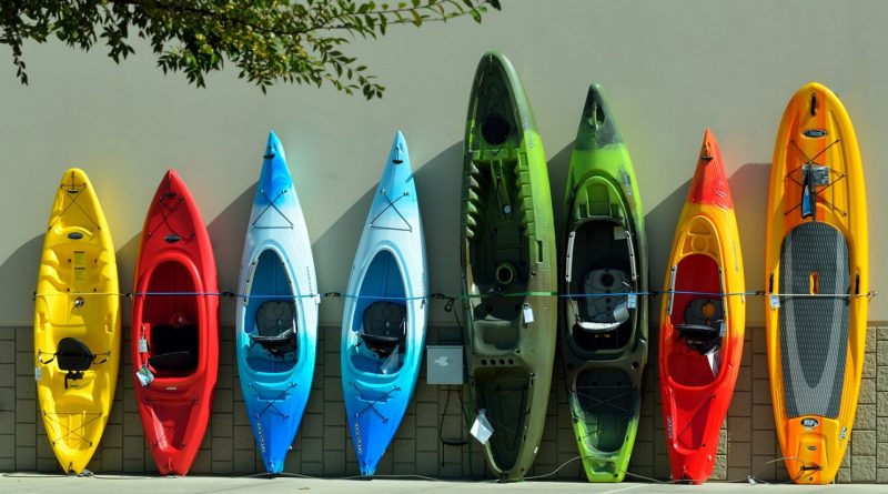 Découvrez les 3 meilleures activités nautiques à tester cet été !