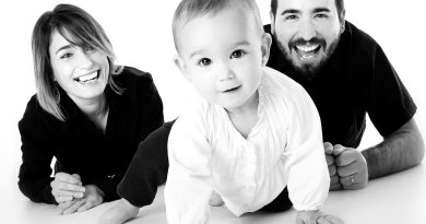 Des photos de famille réussies grâce au photographe professionnel